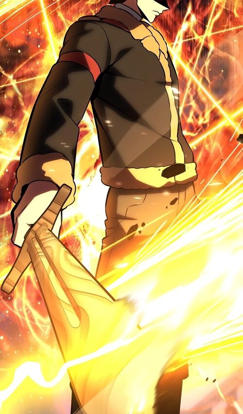 Страница 18 главы 43 манги Руководство по выживанию в Академии / How to Survive at the Academy