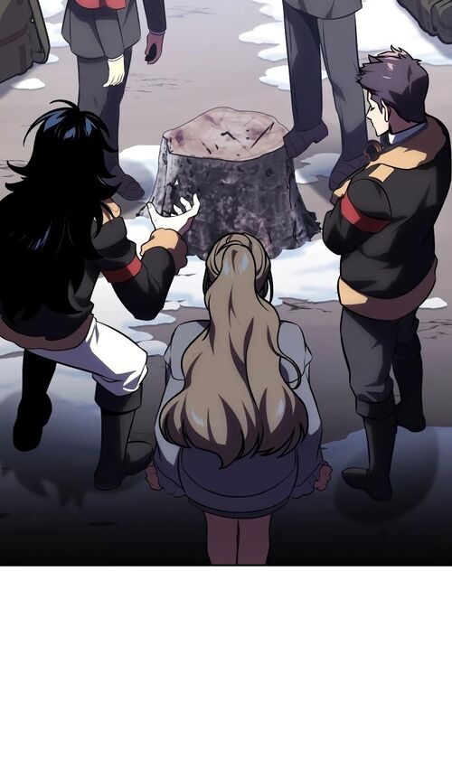 Страница 36 главы 43 манги Руководство по выживанию в Академии / How to Survive at the Academy