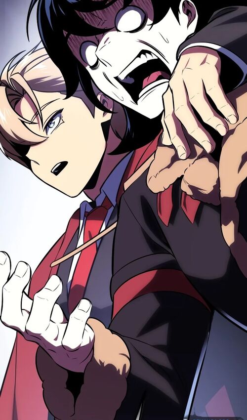 Страница 44 главы 43 манги Руководство по выживанию в Академии / How to Survive at the Academy