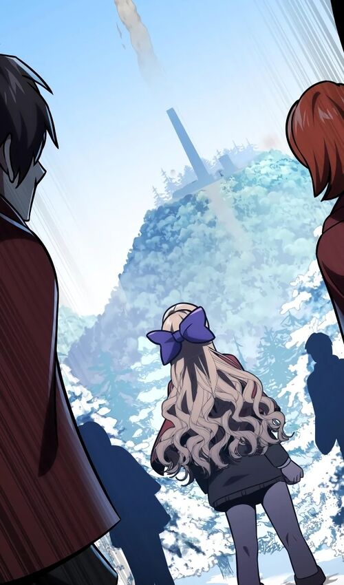 Страница 66 главы 43 манги Руководство по выживанию в Академии / How to Survive at the Academy