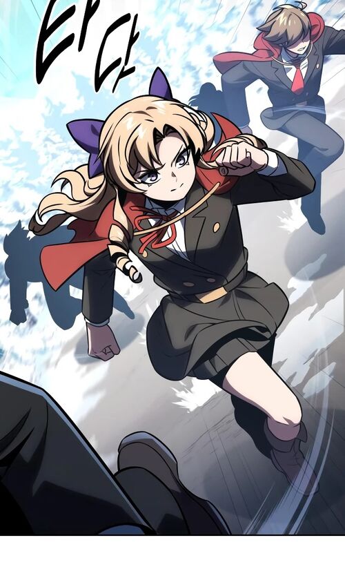 Страница 72 главы 43 манги Руководство по выживанию в Академии / How to Survive at the Academy