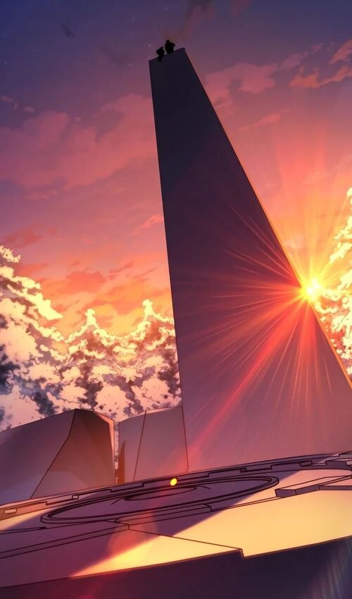 Страница 105 главы 46 манги Руководство по выживанию в Академии / How to Survive at the Academy