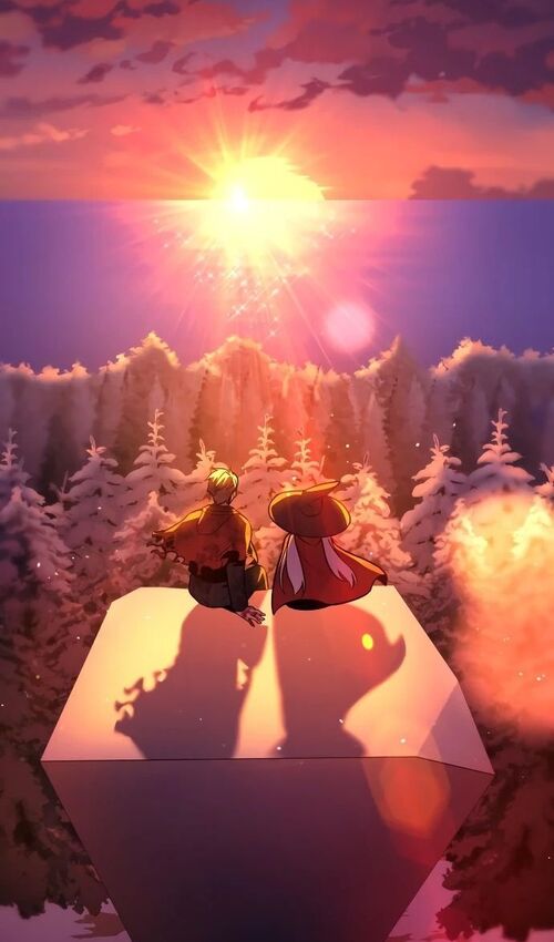 Страница 135 главы 46 манги Руководство по выживанию в Академии / How to Survive at the Academy