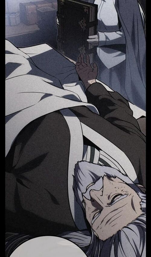 Страница 138 главы 46 манги Руководство по выживанию в Академии / How to Survive at the Academy