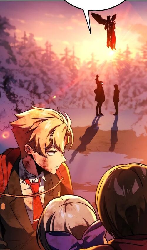 Страница 20 главы 46 манги Руководство по выживанию в Академии / How to Survive at the Academy