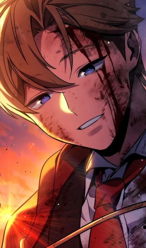 Страница 9 главы 46 манги Руководство по выживанию в Академии / How to Survive at the Academy