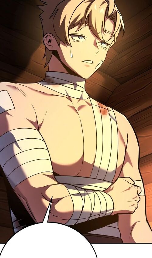 Страница 34 главы 49 манги Руководство по выживанию в Академии / How to Survive at the Academy