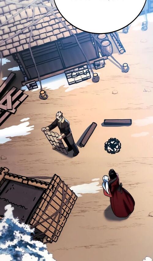 Страница 18 главы 47 манги Руководство по выживанию в Академии / How to Survive at the Academy