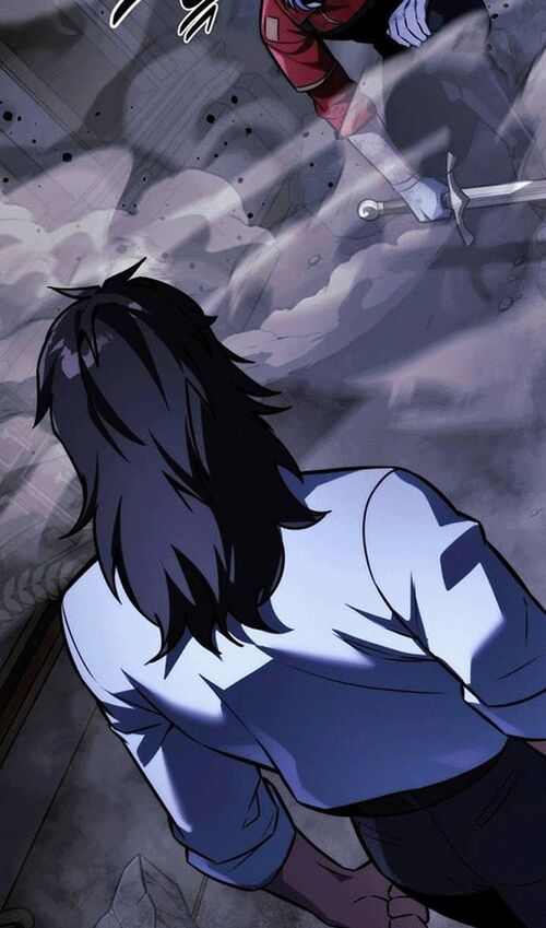 Страница 143 главы 55 манги Руководство по выживанию в Академии / How to Survive at the Academy