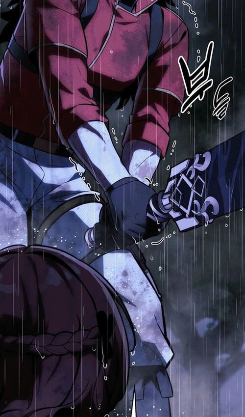 Страница 96 главы 55 манги Руководство по выживанию в Академии / How to Survive at the Academy