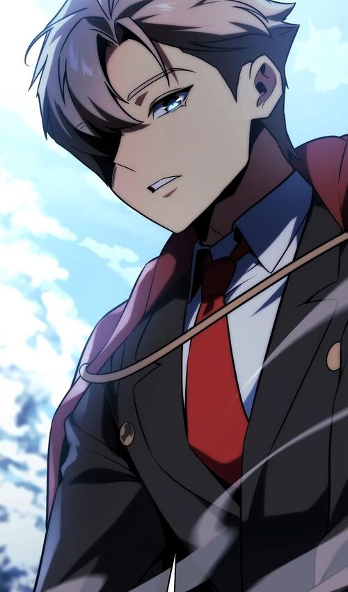 Страница 155 главы 44 манги Руководство по выживанию в Академии / How to Survive at the Academy