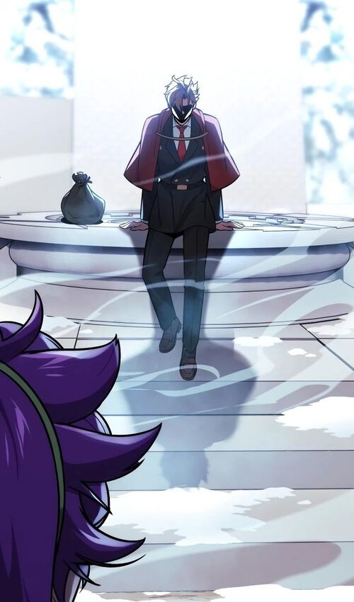 Страница 39 главы 44 манги Руководство по выживанию в Академии / How to Survive at the Academy