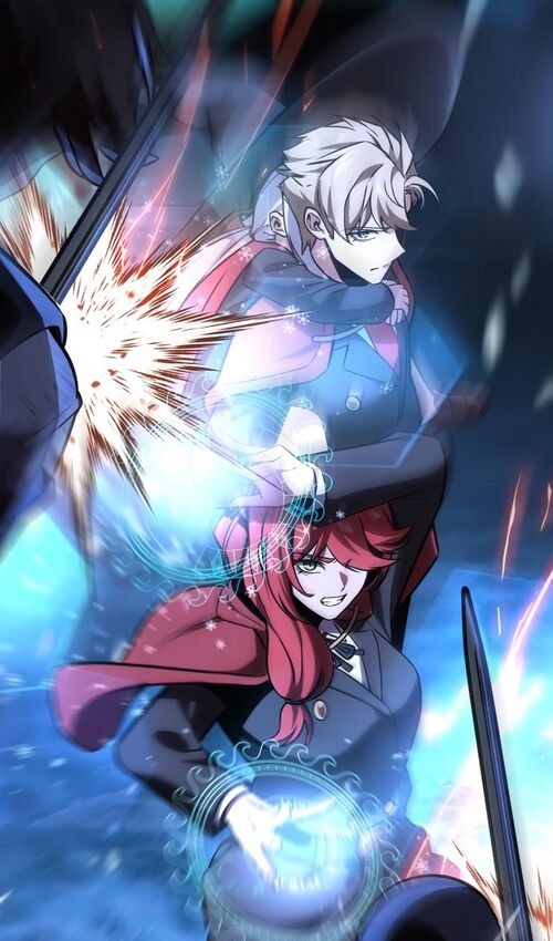 Страница 109 главы 32 манги Руководство по выживанию в Академии / How to Survive at the Academy