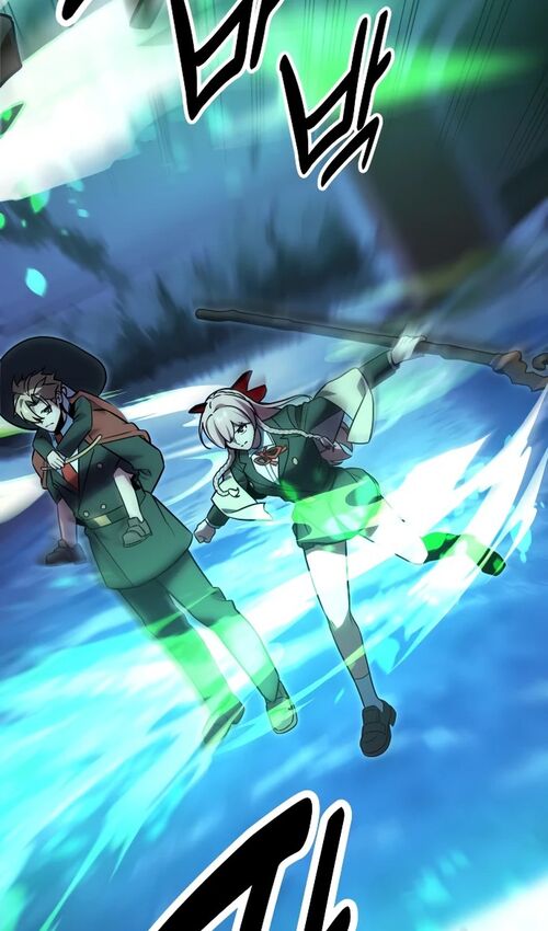 Страница 130 главы 32 манги Руководство по выживанию в Академии / How to Survive at the Academy