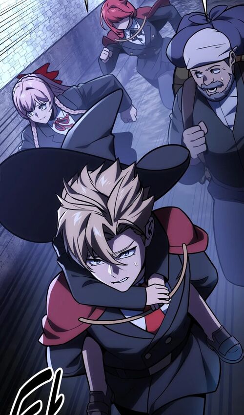 Страница 72 главы 32 манги Руководство по выживанию в Академии / How to Survive at the Academy