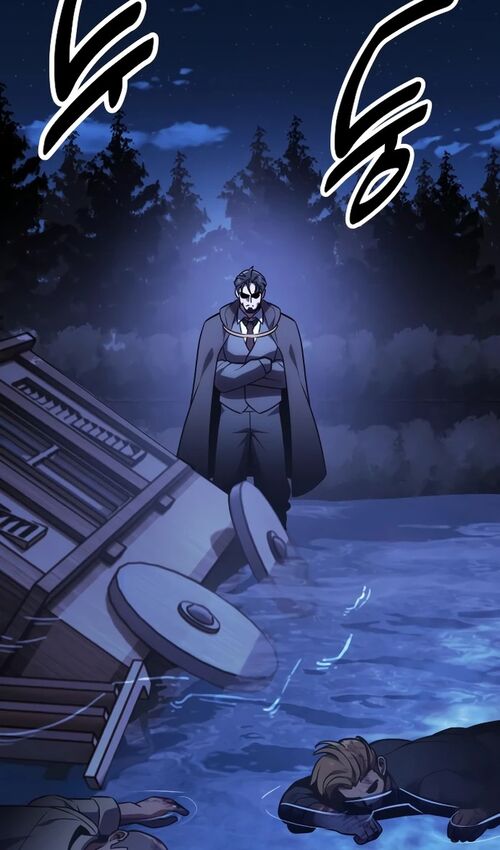 Страница 95 главы 32 манги Руководство по выживанию в Академии / How to Survive at the Academy