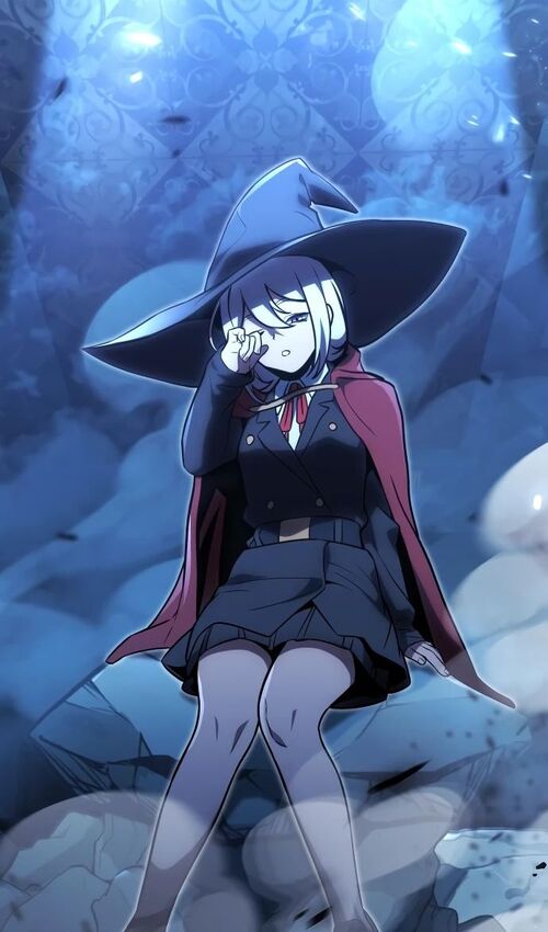 Страница 197 главы 30 манги Руководство по выживанию в Академии / How to Survive at the Academy