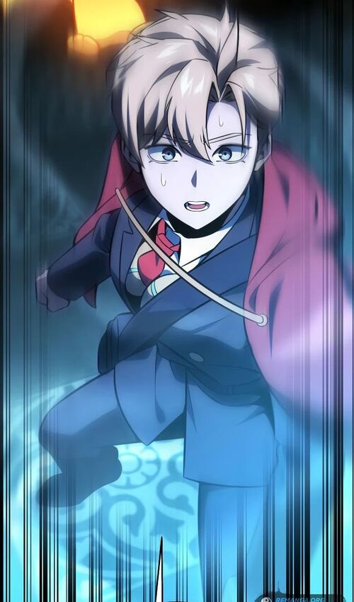 Страница 55 главы 30 манги Руководство по выживанию в Академии / How to Survive at the Academy