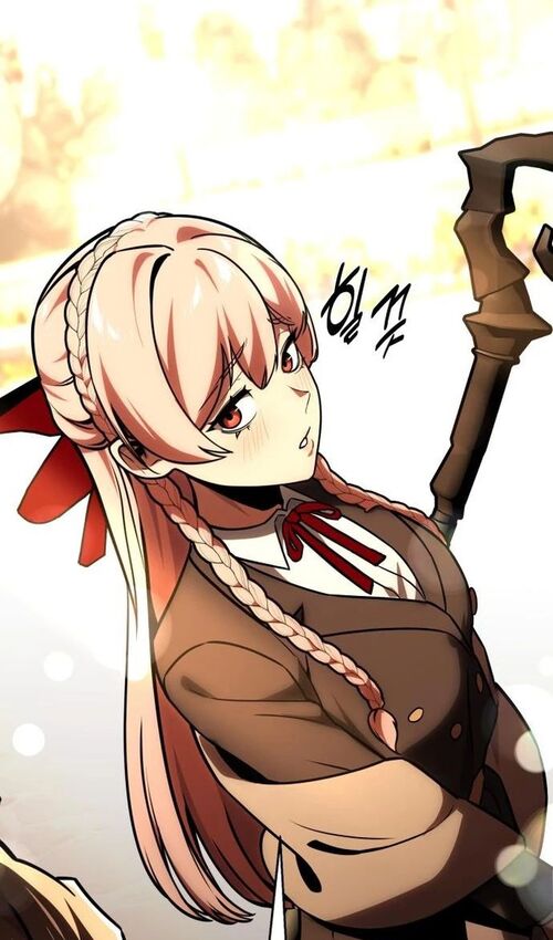 Страница 122 главы 23 манги Руководство по выживанию в Академии / How to Survive at the Academy