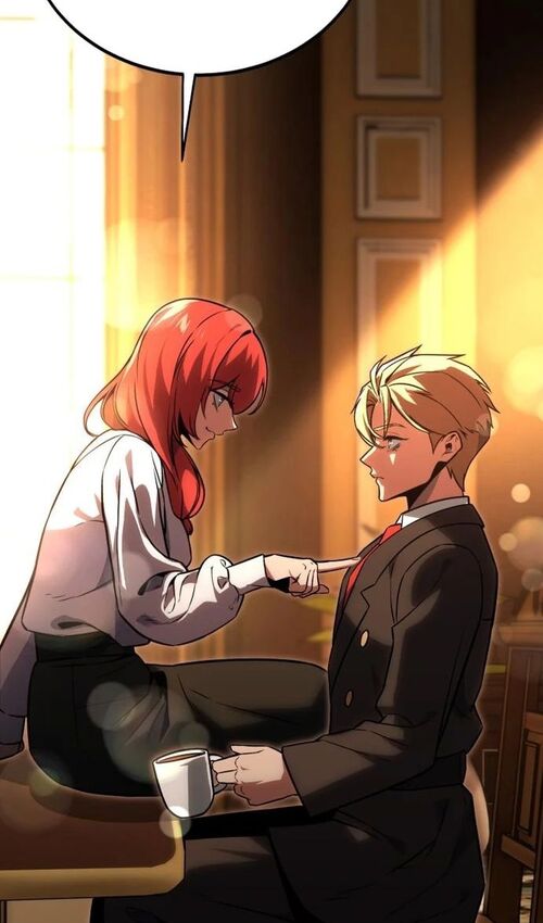 Страница 55 главы 23 манги Руководство по выживанию в Академии / How to Survive at the Academy