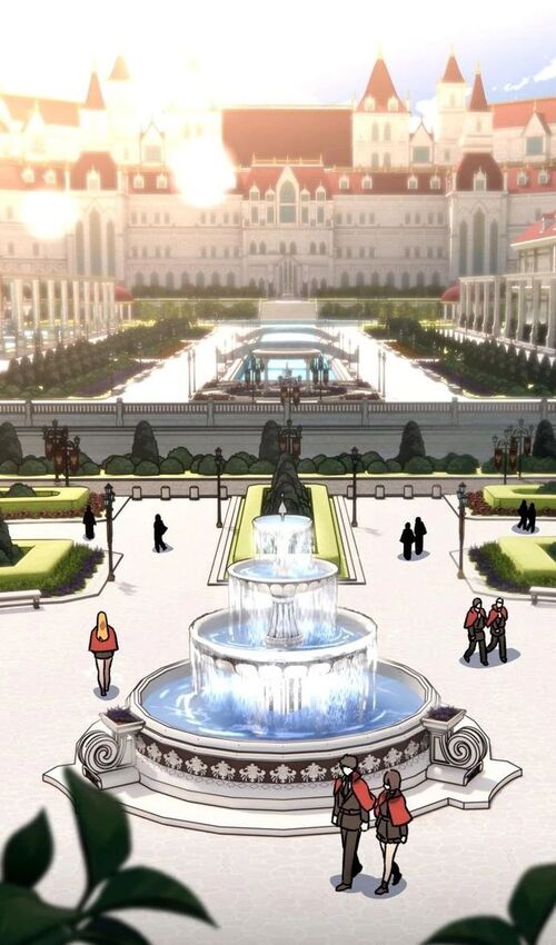 Страница 62 главы 23 манги Руководство по выживанию в Академии / How to Survive at the Academy