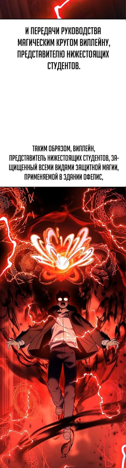 Страница 21 главы 15 манги Руководство по выживанию в Академии / How to Survive at the Academy