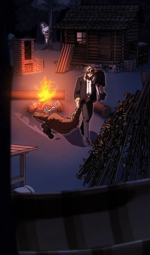 Страница 12 главы 24 манги Руководство по выживанию в Академии / How to Survive at the Academy