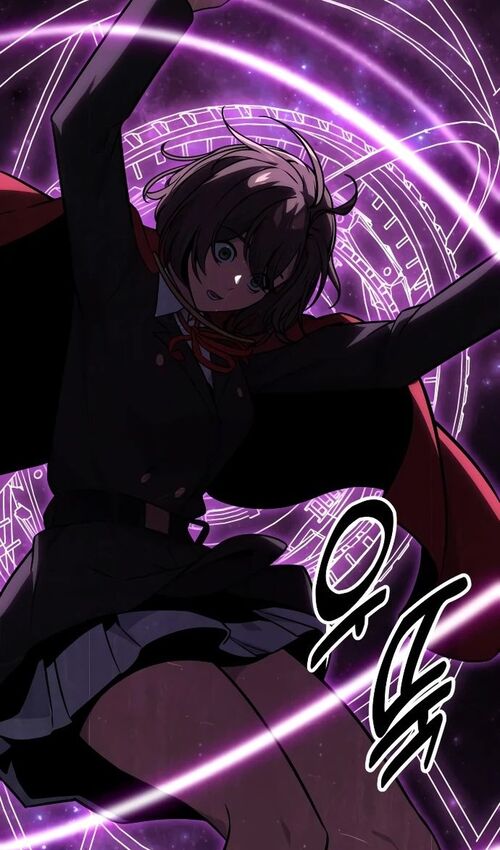 Страница 134 главы 28 манги Руководство по выживанию в Академии / How to Survive at the Academy