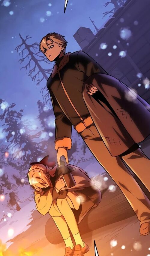 Страница 57 главы 42 манги Руководство по выживанию в Академии / How to Survive at the Academy