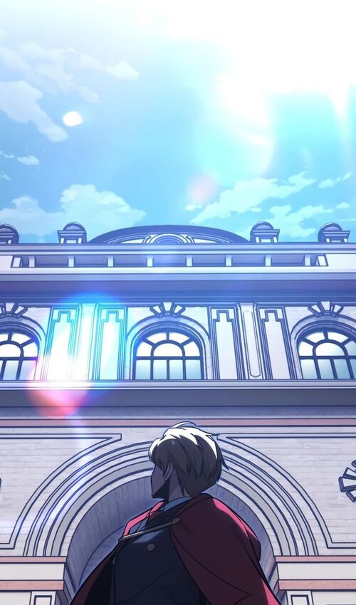 Страница 155 главы 22 манги Руководство по выживанию в Академии / How to Survive at the Academy