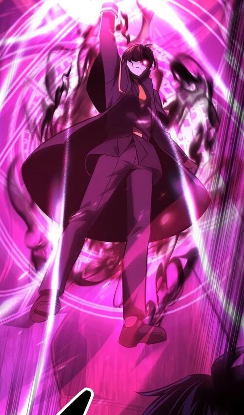 Страница 58 главы 34 манги Руководство по выживанию в Академии / How to Survive at the Academy