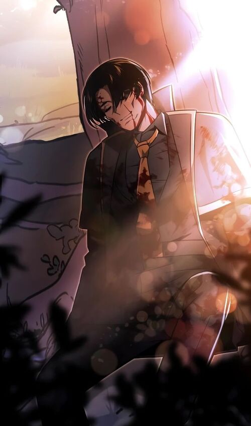 Страница 116 главы 35 манги Руководство по выживанию в Академии / How to Survive at the Academy