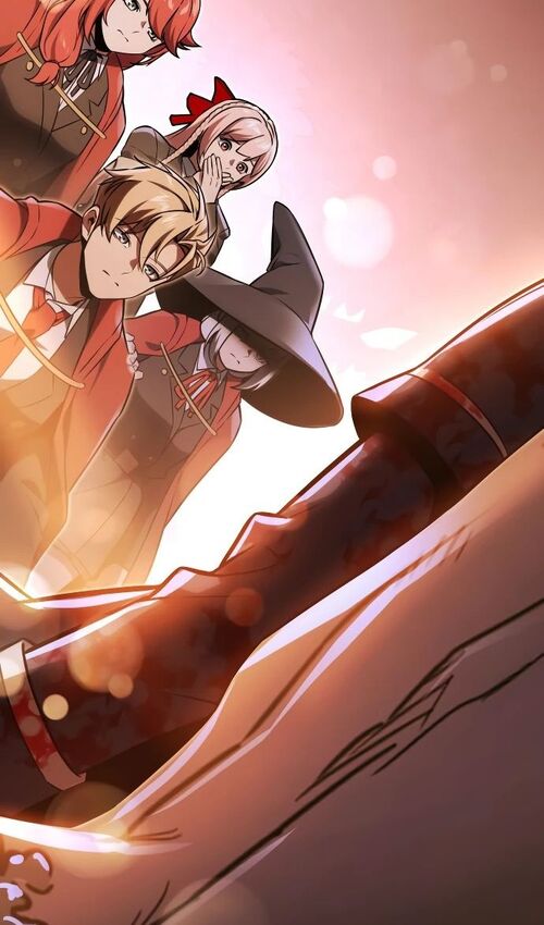 Страница 119 главы 35 манги Руководство по выживанию в Академии / How to Survive at the Academy