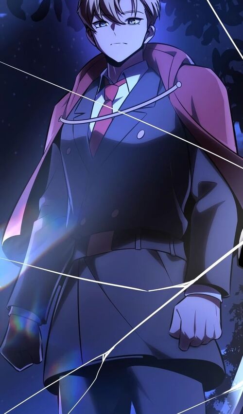 Страница 35 главы 35 манги Руководство по выживанию в Академии / How to Survive at the Academy