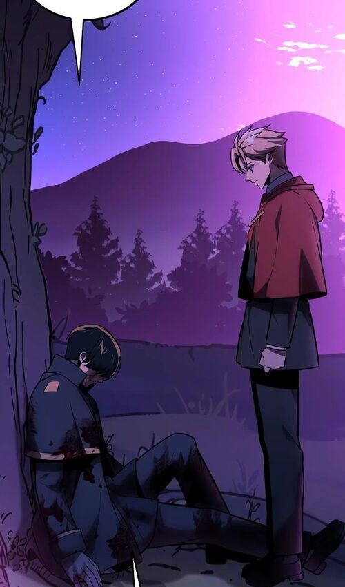 Страница 44 главы 35 манги Руководство по выживанию в Академии / How to Survive at the Academy