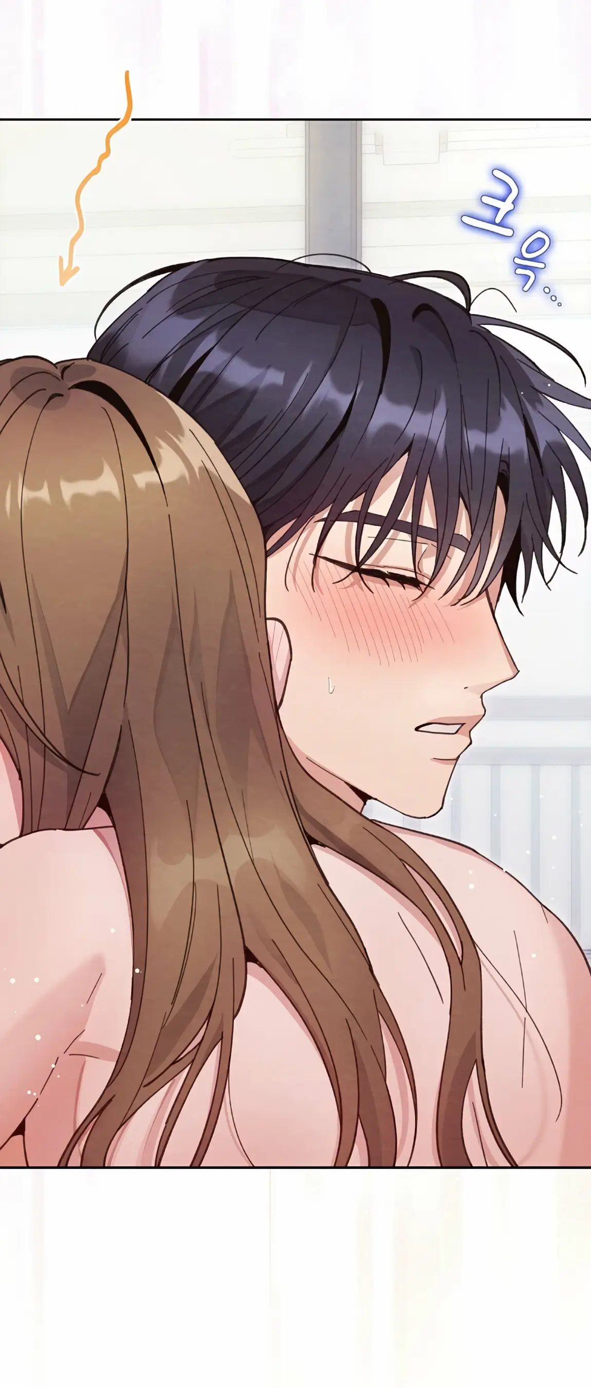 Страница 59 главы 22 манги Непристойный оппа по соседству / The Lewd Oppa Nextdoor