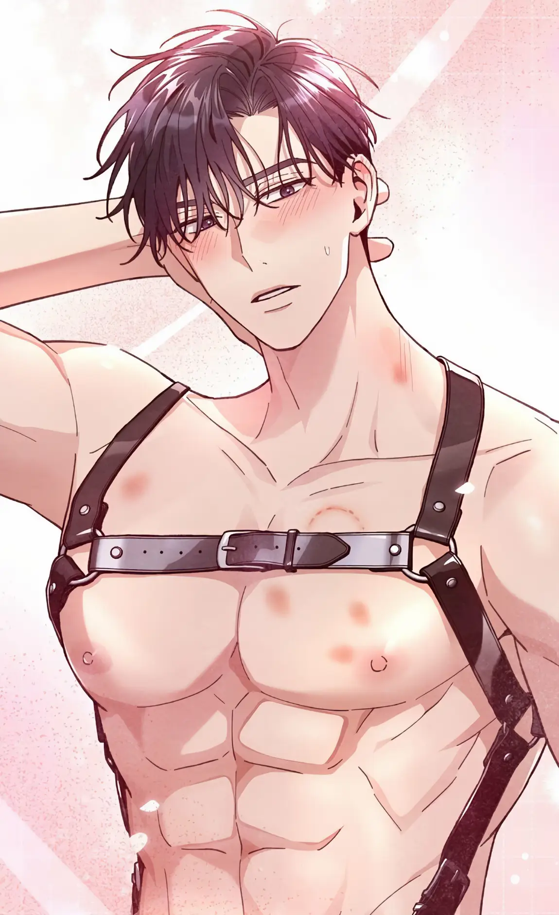 Страница 71 главы 22 манги Непристойный оппа по соседству / The Lewd Oppa Nextdoor