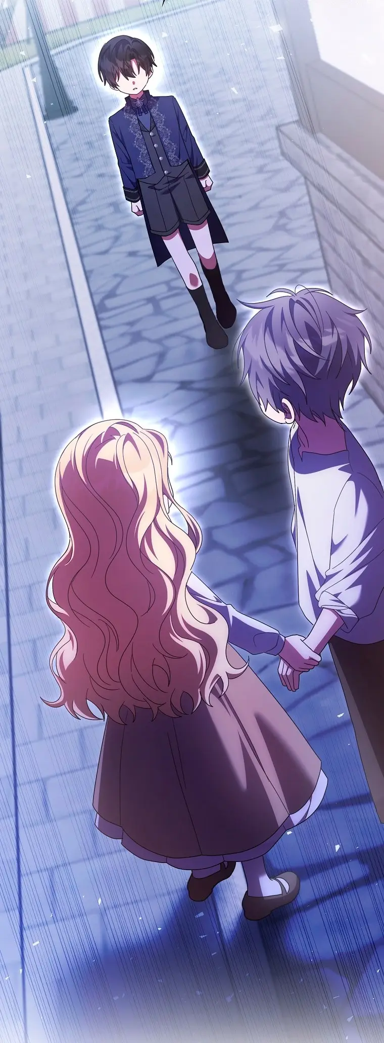 Страница 75 главы 35 манги Лишней была я / The Foreign Object Was Me