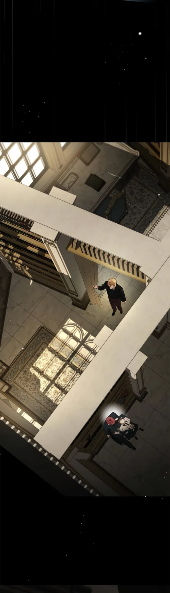 Страница 42 главы 76 манги Тайная служанка графа / The Count's secret maid