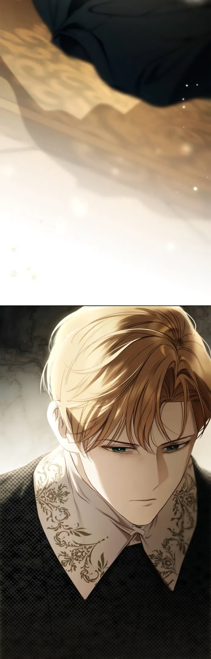 Страница 71 главы 76 манги Тайная служанка графа / The Count's secret maid