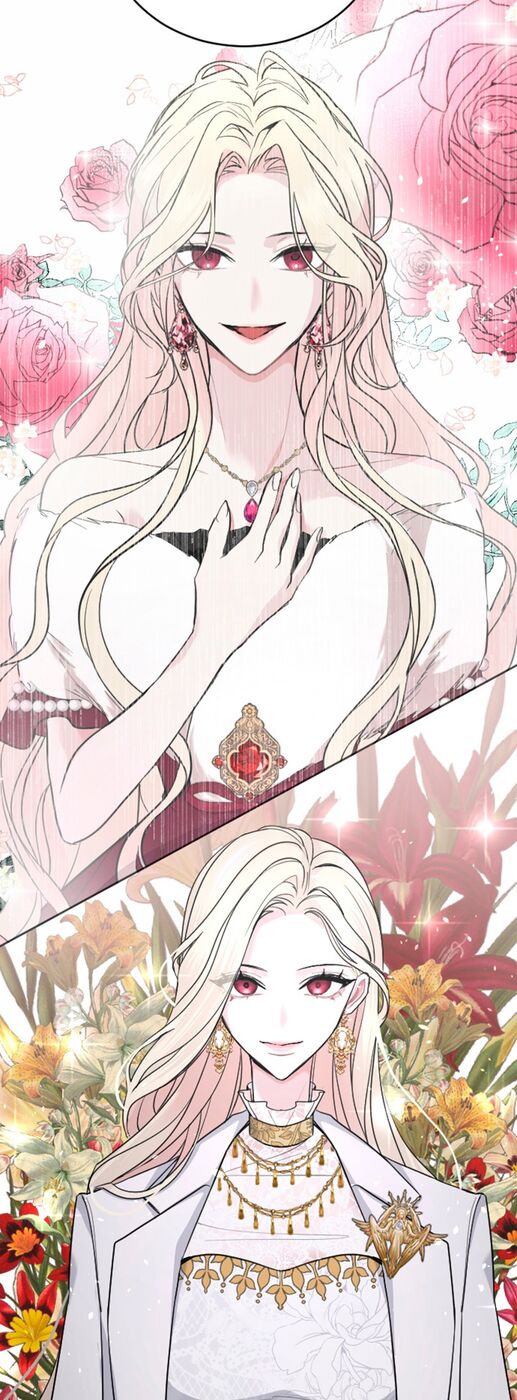 Страница 10 главы 40 манги Я паду вместе с императором / I Will Fall With the Emperor