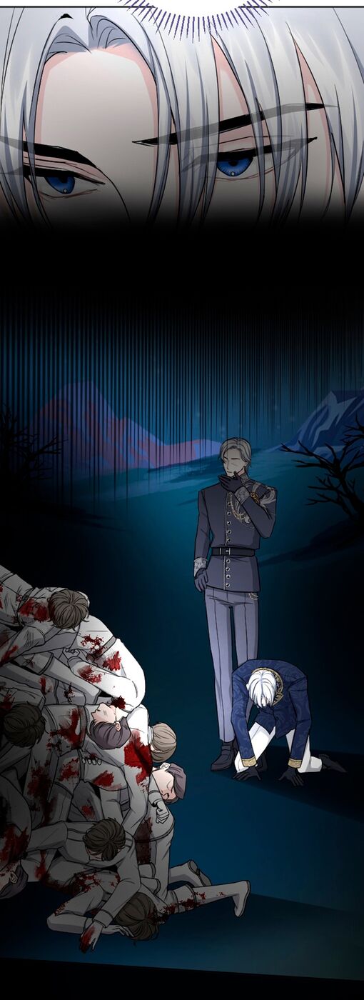 Страница 29 главы 40 манги Я паду вместе с императором / I Will Fall With the Emperor