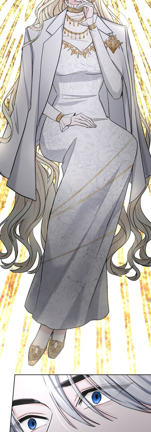 Страница 35 главы 40 манги Я паду вместе с императором / I Will Fall With the Emperor