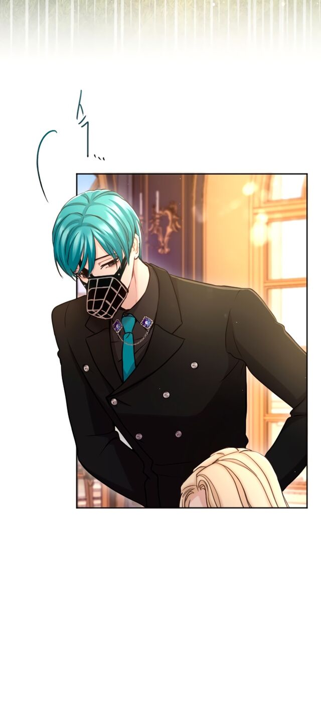 Страница 38 главы 91 манги Я паду вместе с императором / I Will Fall With the Emperor