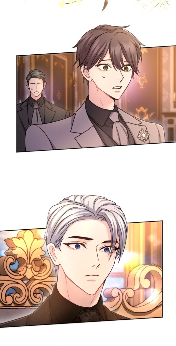 Страница 44 главы 91 манги Я паду вместе с императором / I Will Fall With the Emperor