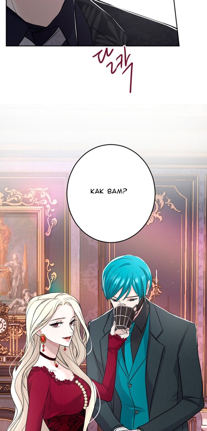 Страница 38 главы 32 манги Я паду вместе с императором / I Will Fall With the Emperor