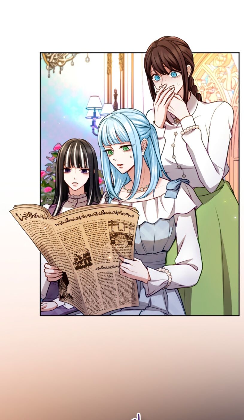 Страница 51 главы 117 манги Я паду вместе с императором / I Will Fall With the Emperor