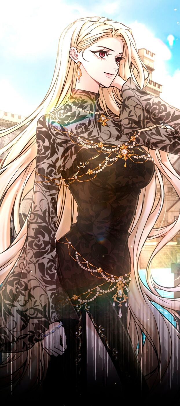 Страница 48 главы 79 манги Я паду вместе с императором / I Will Fall With the Emperor