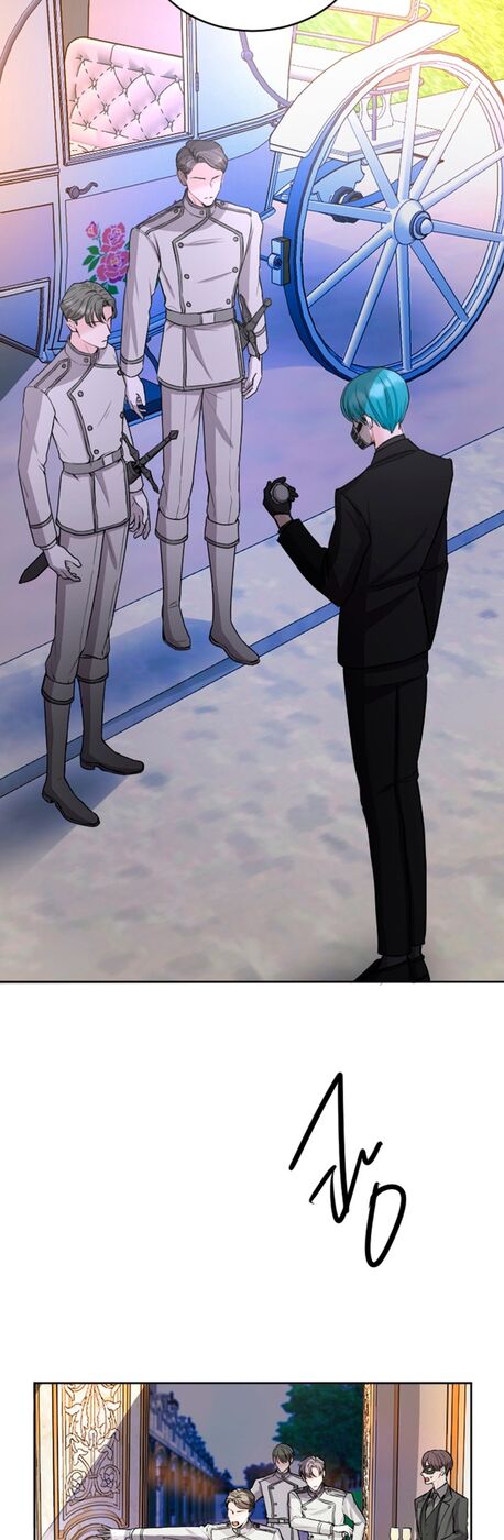 Страница 13 главы 43 манги Я паду вместе с императором / I Will Fall With the Emperor