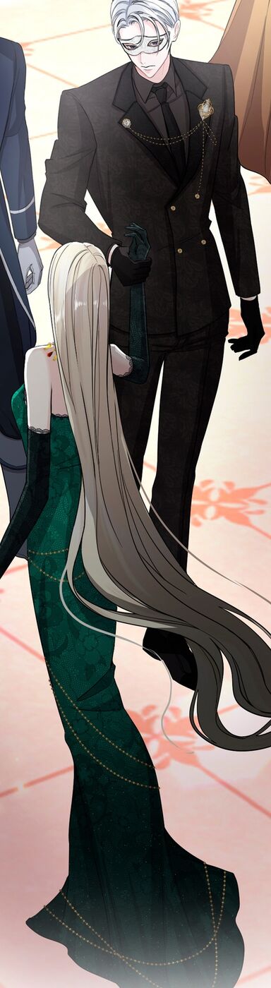 Страница 33 главы 43 манги Я паду вместе с императором / I Will Fall With the Emperor